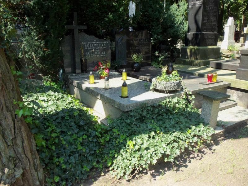Zdjęcie grobu Maria Antonina Bolewicka (1)