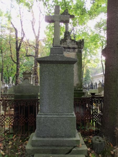Zdjęcie grobu Jan Jasiński (2)