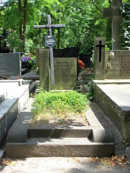 Zdjęcie grobu: Julianna Pułaczewska