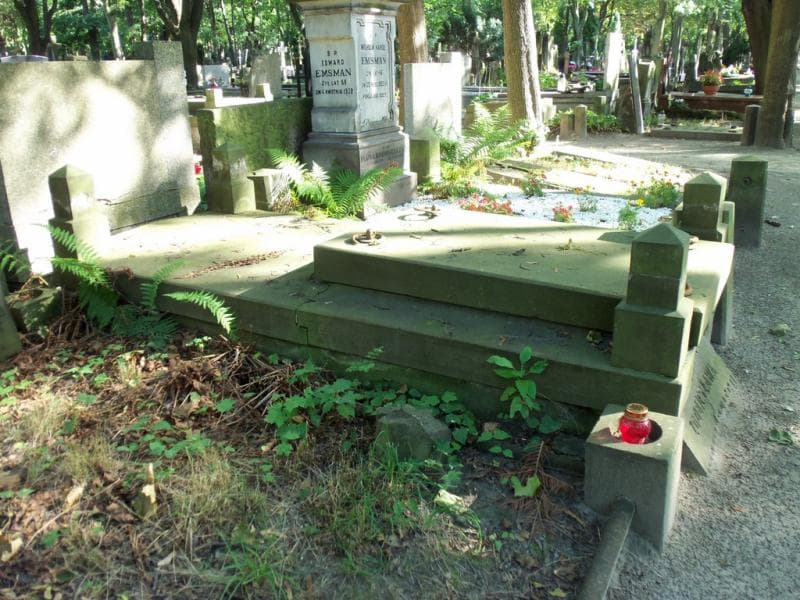 Zdjęcie grobu Zdobiesław Madaliński (1)