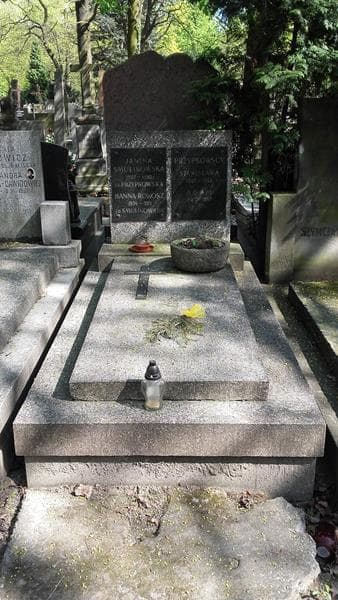 Zdjęcie grobu: Stanisława Przypkowska