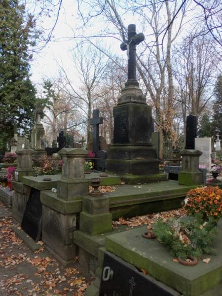 Zdjęcie grobu Karol Głaziewicz (1)