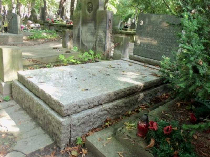 Zdjęcie grobu Marianna Badowska (1)