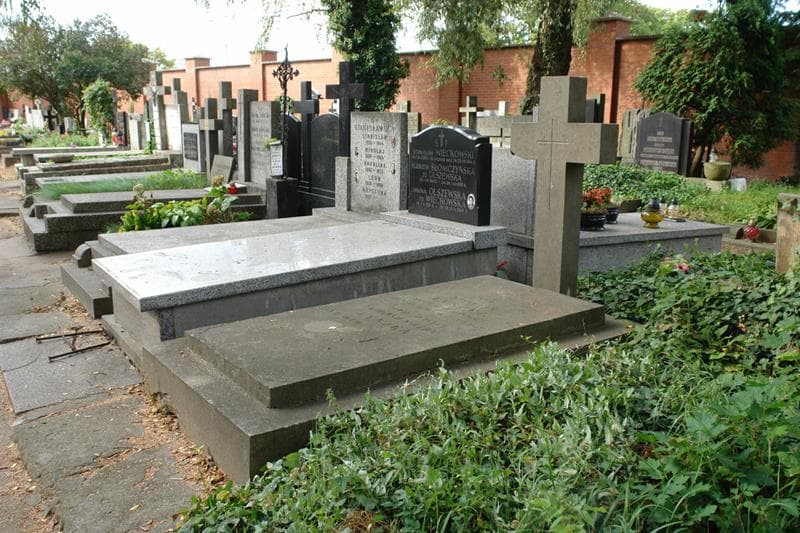 Zdjęcie grobu: Wincenty Tyszka