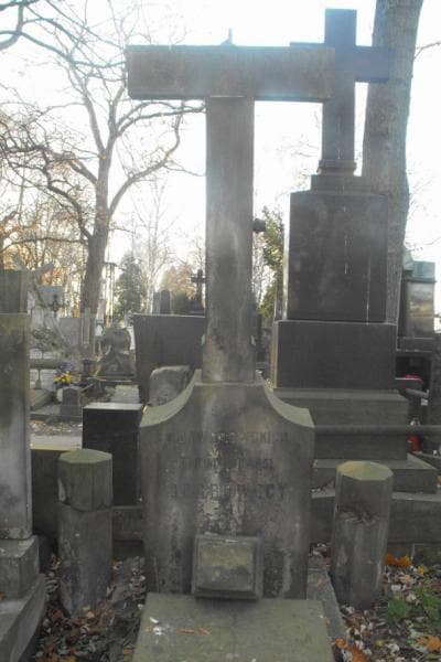 Zdjęcie grobu Tekla Grabowska (2)