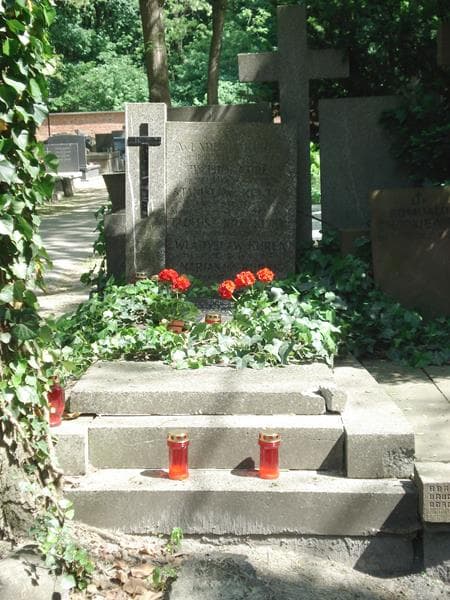 Zdjęcie grobu: Władysław Kurek