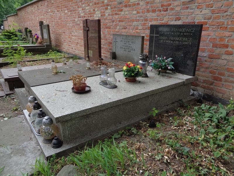 Zdjęcie grobu: Maria Frankiewicz