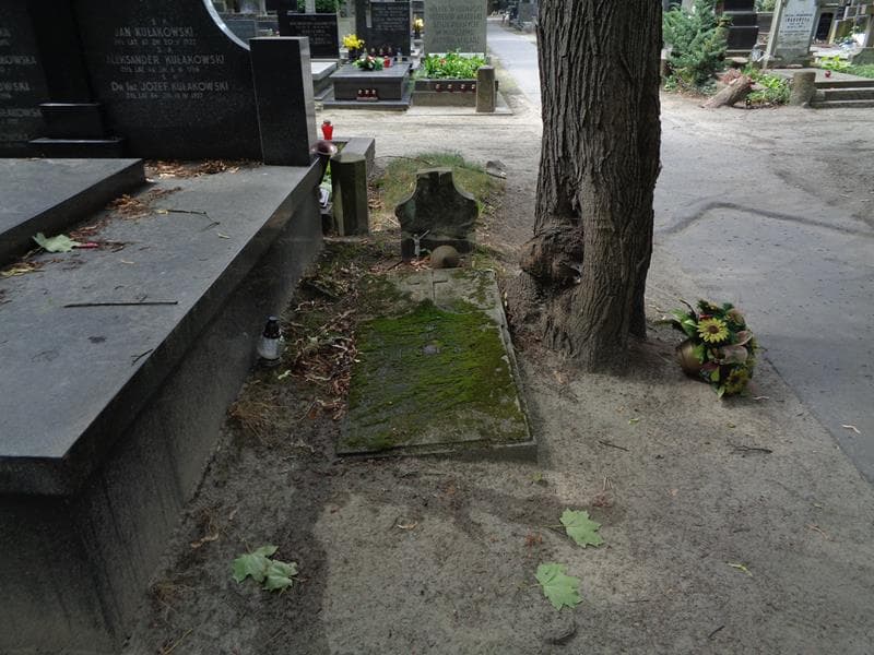 Zdjęcie grobu Marja Maczek (1)