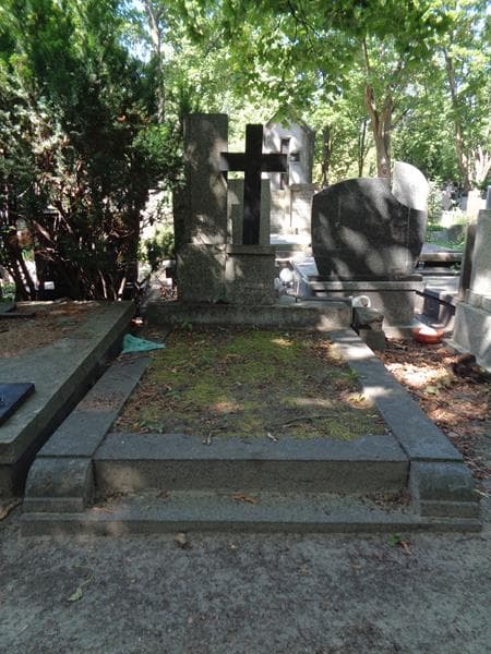 Zdjęcie grobu Jerzy Kwiatkowski (1)