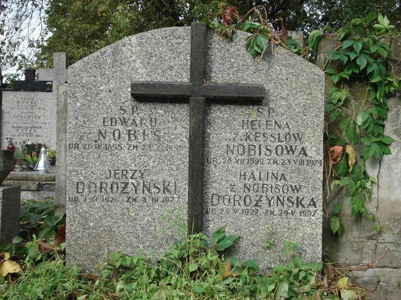 Zdjęcie grobu Jerzy Dorożyński (2)