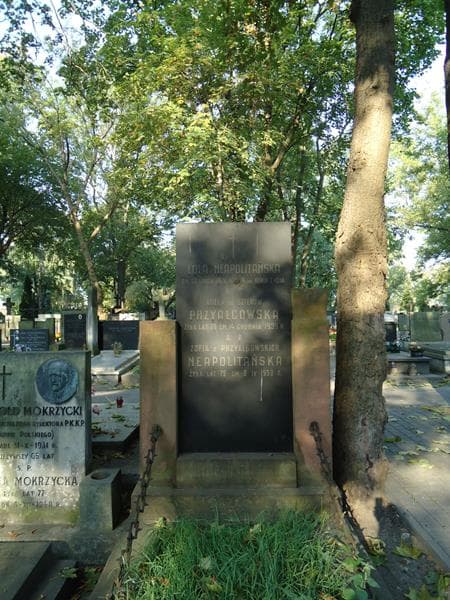 Zdjęcie grobu Lola Neapolitańska (2)