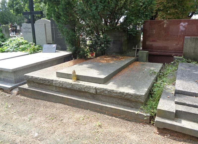 Zdjęcie grobu: Stanisława Gabrysiak