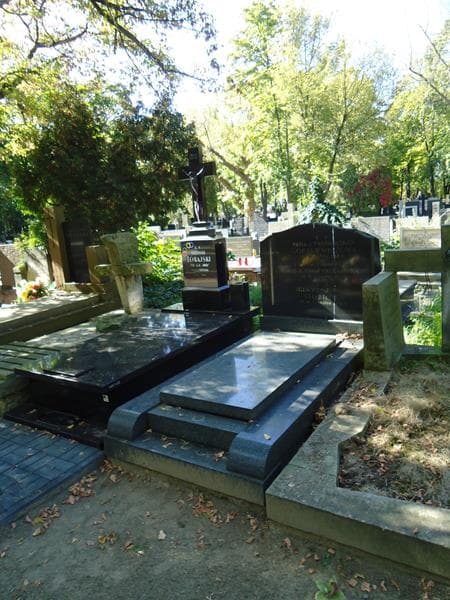 Zdjęcie grobu Maria Górakiewiczowa (1)