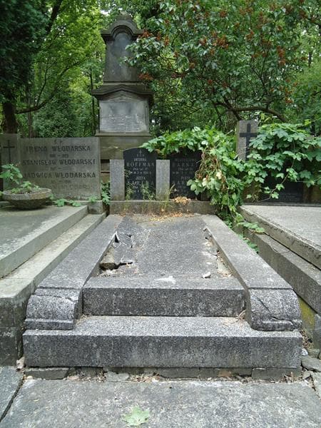 Zdjęcie grobu: Piotr Barnat