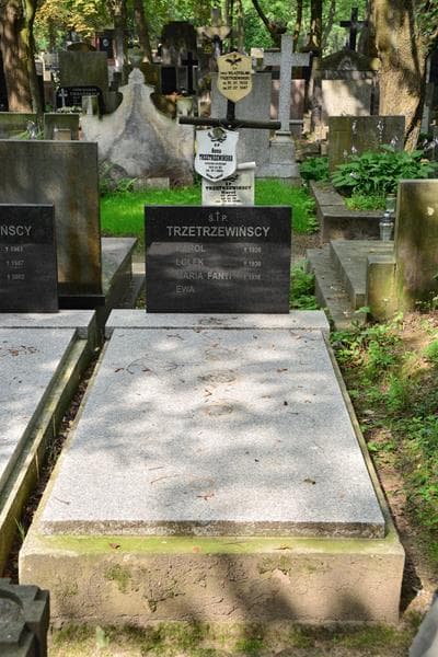 Zdjęcie grobu Maria Lisowska (1)