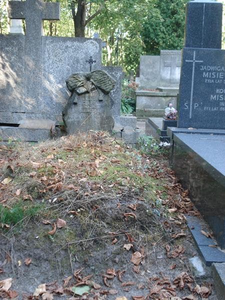 Zdjęcie grobu: Wacław Górecki