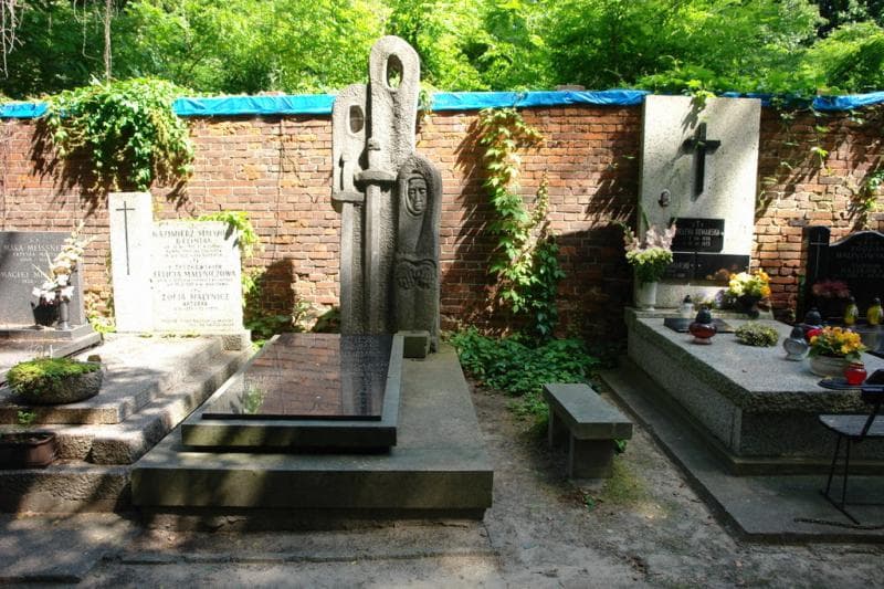 Zdjęcie grobu: Bronisława Iljin