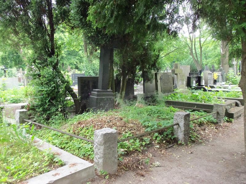 Zdjęcie grobu: Włodzimierz Kobierski