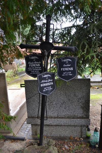 Zdjęcie grobu Mikołaj Jerzy Górszczyk (2)
