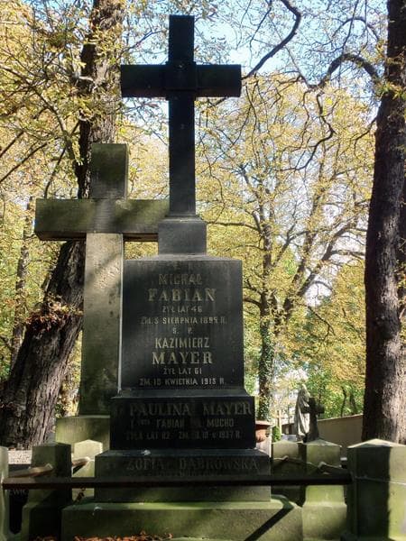 Zdjęcie grobu Zofia Dąbrowska (2)