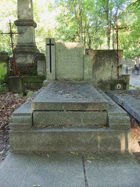 Zdjęcie grobu: Henryka Klimowicz