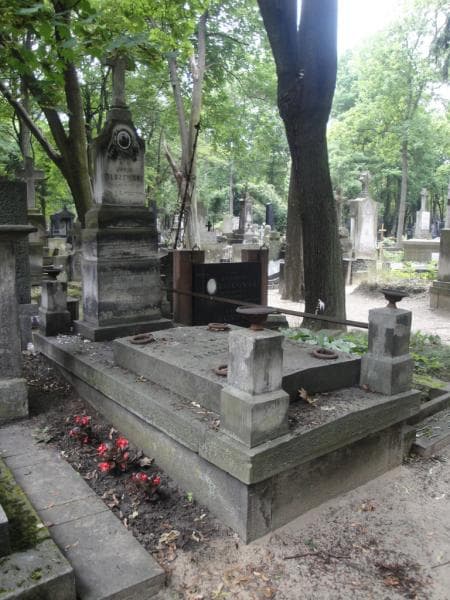 Zdjęcie grobu Mieczysław Olszewski (1)