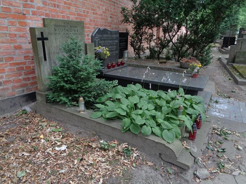 Zdjęcie grobu: Franciszka Wojtalowa