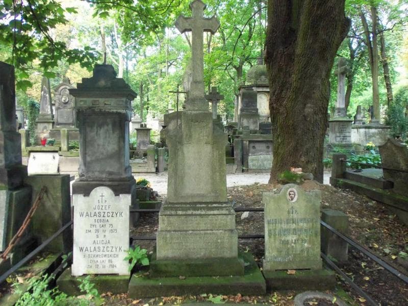 Zdjęcie grobu Józef Walaszczyk (2)
