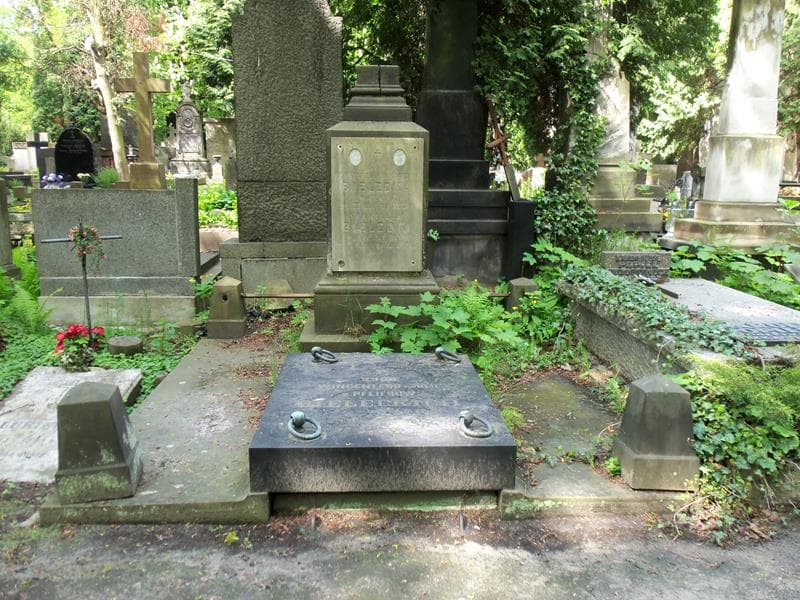 Zdjęcie grobu: Wincenty Bielecki