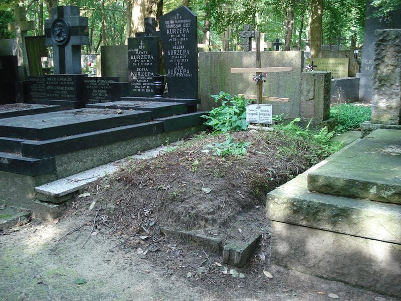 Zdjęcie grobu Wiesław Jan Szczepański (1)
