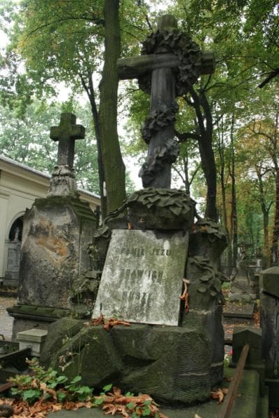 Zdjęcie grobu Franciszek Bieńkowski (1)