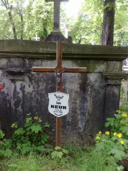 Zdjęcie grobu Piotr Jankowski (1)