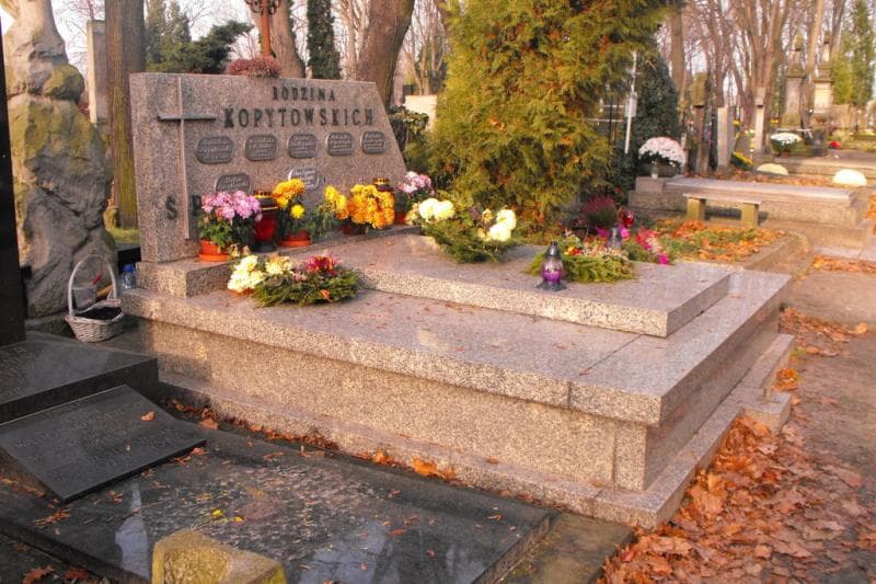 Zdjęcie grobu Mateusz Jankowski (1)