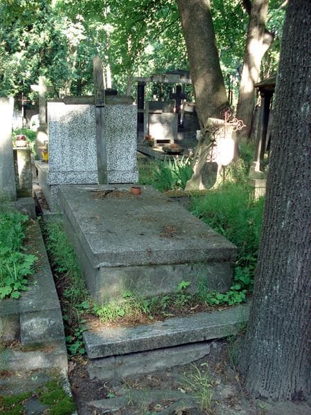Zdjęcie grobu: Dioniza Bielik