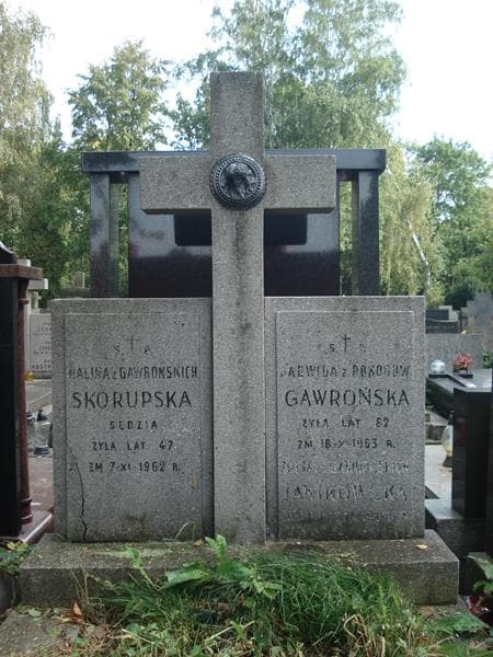 Zdjęcie grobu Zofia Jankowska (2)