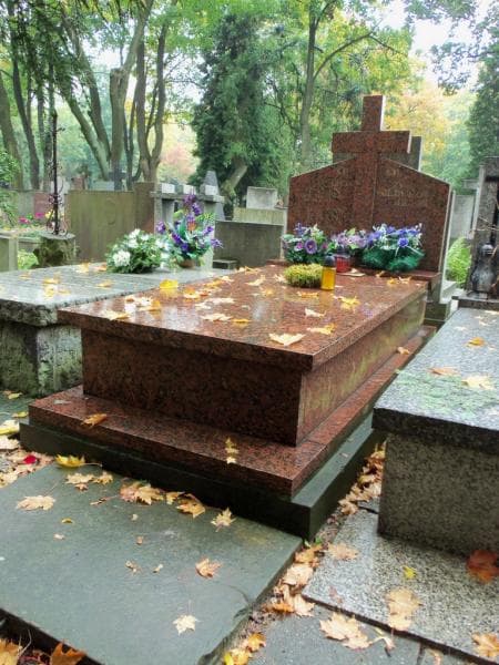 Zdjęcie grobu Władysław Urban (1)
