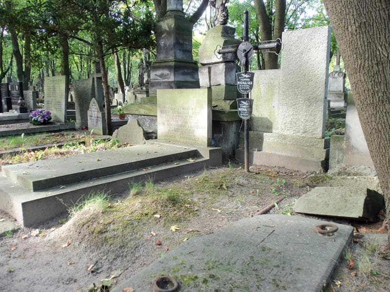 Zdjęcie grobu Stanisław Michalski (1)