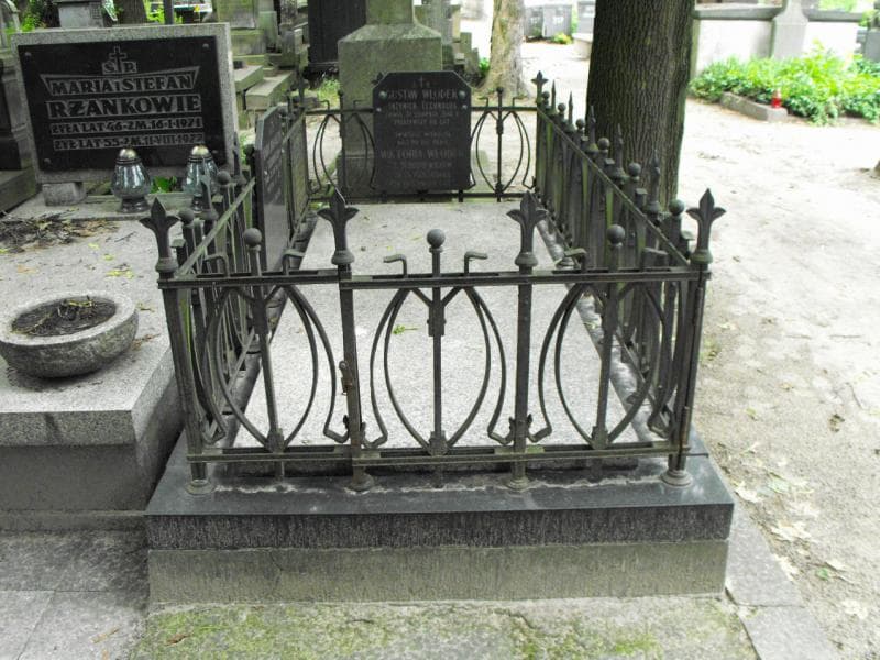 Zdjęcie grobu Maria Bojańczyk (1)