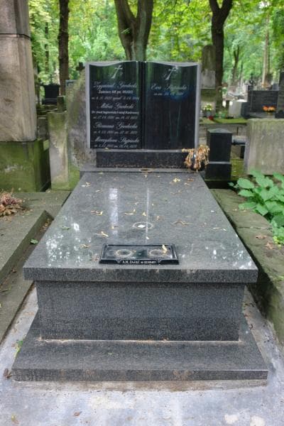 Zdjęcie grobu: Ewa Stypińska