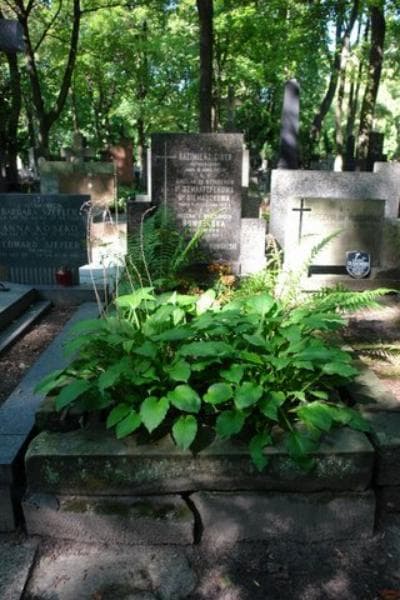 Zdjęcie grobu: Strzeżysław Bowbelski