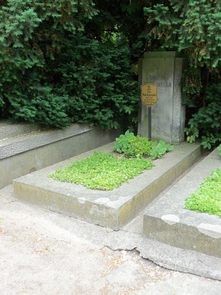 Zdjęcie grobu Paweł Podgórski (1)