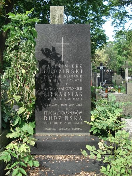 Zdjęcie grobu Anna Piekarniak (2)