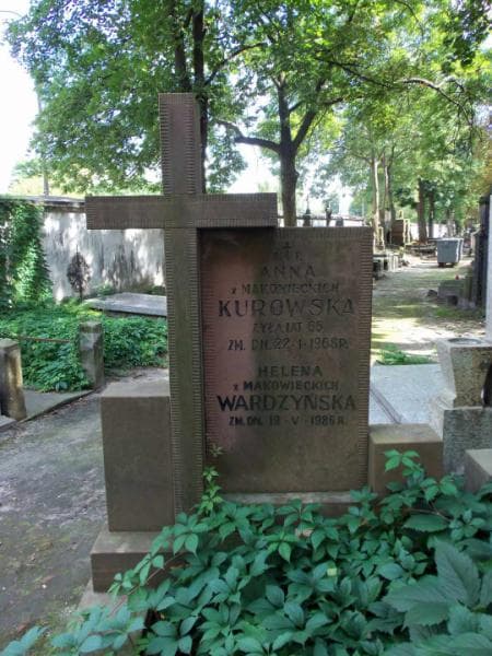 Zdjęcie grobu Anna Kurowska (2)