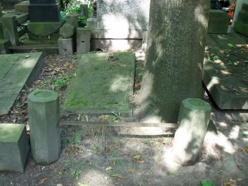 Zdjęcie grobu: Franciszek Leszczyński