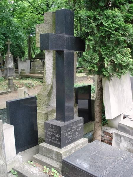 Zdjęcie grobu Adam Lewandowski (2)
