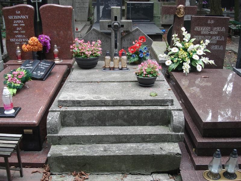 Zdjęcie grobu Jakub Maciejka (1)