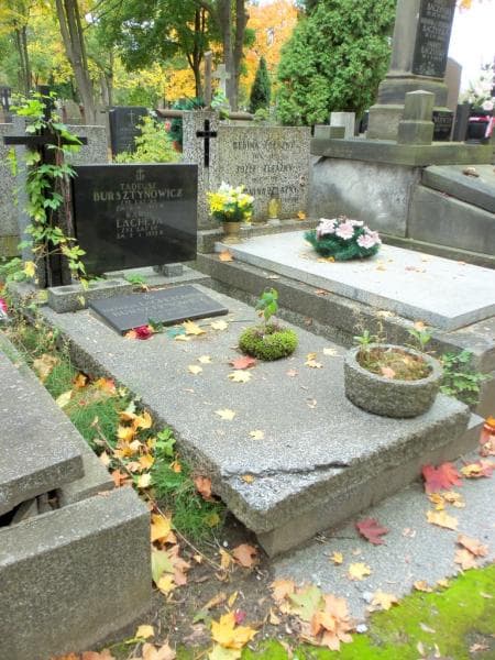 Zdjęcie grobu Karol Lacheta (1)
