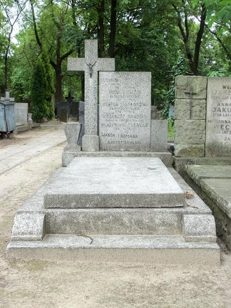 Zdjęcie grobu: Władysław Tałałas