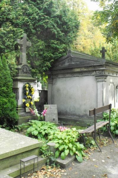 Zdjęcie grobu Magdalena Tonn (1)