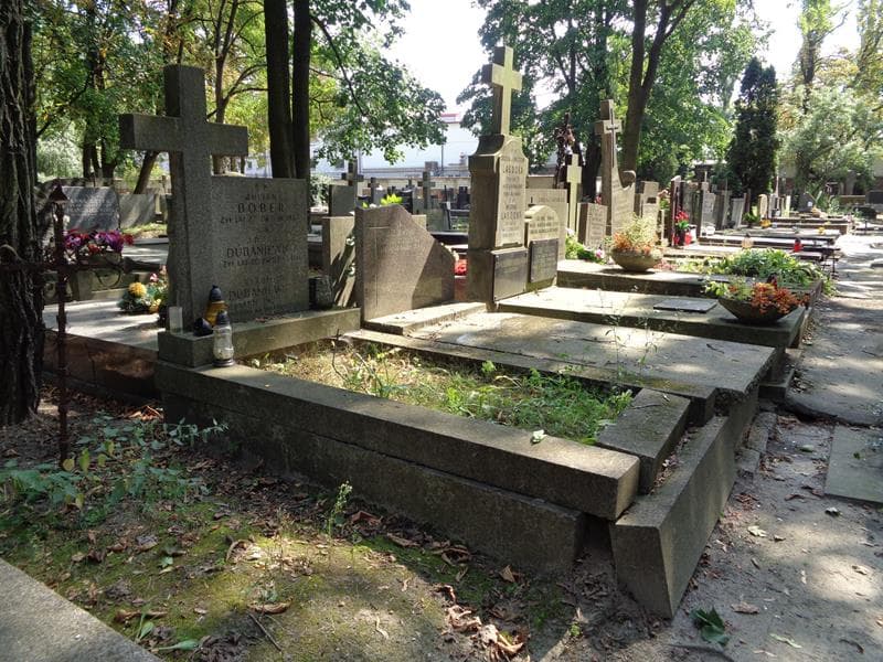 Zdjęcie grobu: Elżbieta Dubaniewicz
